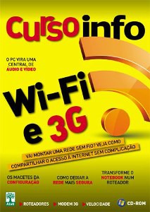 Curso Wi-Fi e 3G
